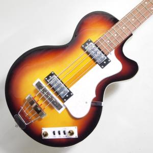 Hofner Club Bass Ignition Sunburst HI-CB-PE-SB〈ヘフナー〉｜gakki-de-genki