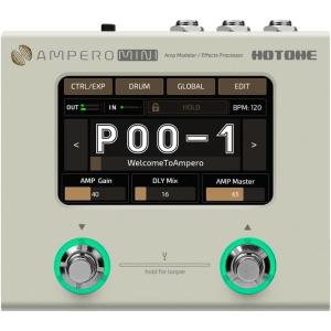 Ceriatone Centura Matte Silver 絵付 オーバードライブ《エフェクター
