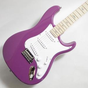 PRS SE Silver Sky Maple 7J Summit Purple John Mayer Signature Model〈Paul Reed Smith Guitar/ポールリードスミス〉｜gakki-de-genki