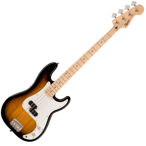 Squier by Fender Squier Sonic Precision Bass, Mapl...
