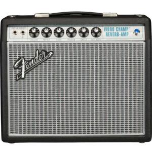 Fender  '68 Custom Vibro Champ Reverb, 100V JPN フルチューブ コンボアンプ〈フェンダー〉｜gakki-de-genki