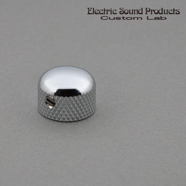 ESP Custom Lab EVK-1LO CHROME Metal Knob Low Profi...