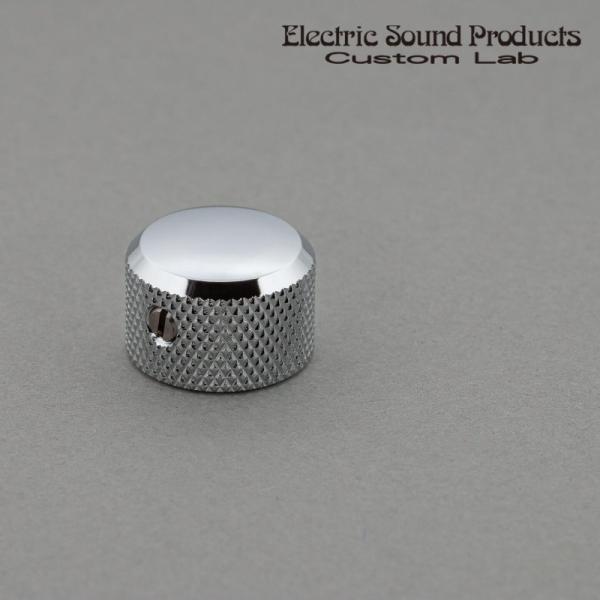 ESP Custom Lab EVK-2LO CHROME Metal Knob Low Profi...