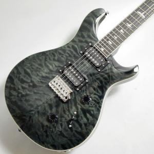 PRS SE Custom 24 Quilt GB Gray Black 限定品 〈Paul Reed Smith Guitar/ポールリードスミス〉の商品画像