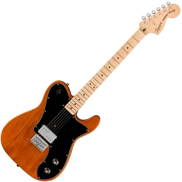 Squier by Fender Paranormal Esquire Deluxe, Maple ...
