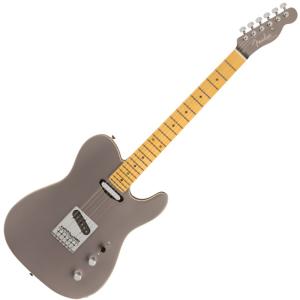 Fender Made in Japan Aerodyne Special Telecaster, Maple Fingerboard, Dolphin Gray Metallic〈フェンダージャパンテレキャスター〉｜gakki-de-genki