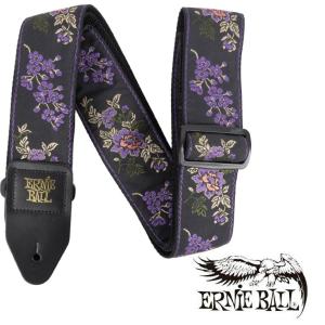 ERNIE BALL（アーニーボール） ERNIE BALL/Jacquard Strap GOLD