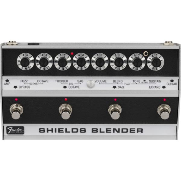 Fender Shields Blender ファズ〈フェンダーエフェクター〉