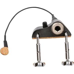 KNA/クレモナ ポータブル・バイオリン・ビオラ用ピックアップ VV-3