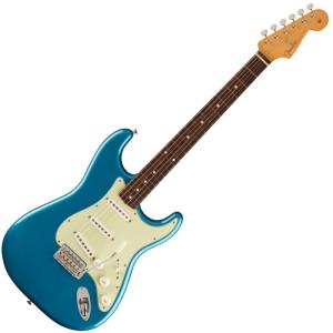 Fender Vintera II '60s Stratocaster, Rosewood Fingerboard, Lake Placid Blue〈フェンダーストラトキャスター〉｜gakki-de-genki