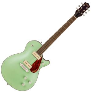 Gretsch G5210-P90 Electromatic Jet Two 90 Single-Cut with Wraparound, Laurel Fingerboard, Broadway Jade 〈グレッチ〉｜gakki-de-genki