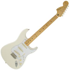 Fender Jimi Hendrix Stratocaster Olympic White〈フェンダー・ジミ・ヘンドリックス・ストラトキャスター〉｜gakki-de-genki
