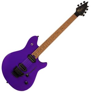 EVH Wolfgang WG Standard, Baked Maple Fingerboard, Royalty Purple エレキギター｜gakki-de-genki