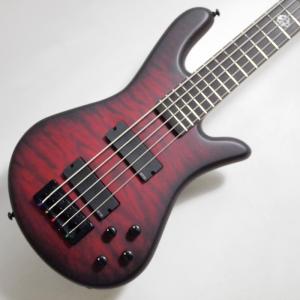 SPECTOR NS Pulse 5 II Black Cherry Matte 5弦エレキベース〈...