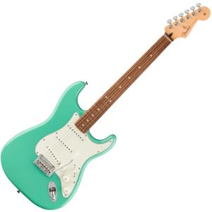 Fender Player Stratocaster Sea Foam Green Pau Ferro Fingerboard〈フェンダーMEXストラトキャスター〉｜gakki-de-genki