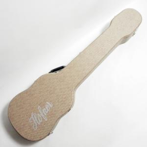 Hofner H64/VB Violin Bass Black バイオリンベース ハードケース