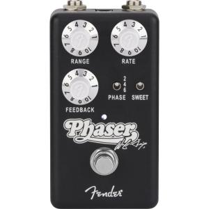 Fender Waylon Jennings Phaser フェイザー〈フェンダーエフェクター〉｜gakki-de-genki