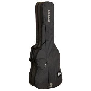 RITTER RGB4-DB ANT Double Electric Bass エレクトリックベース2本用ギグバック 〈リッター〉｜gakki-de-genki