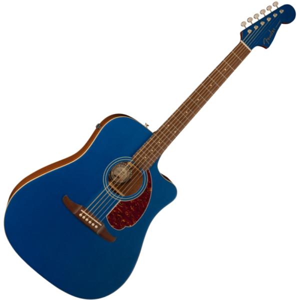 Fender Redondo Player, Walnut Fingerboard, Tortois...