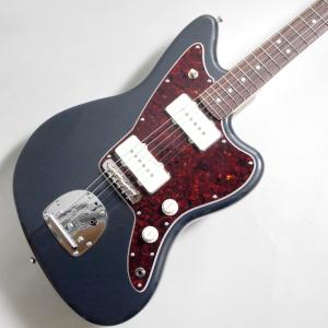 Fender FSR Collection, Hybrid II Jazzmaster, Charcoal Frost Metallic, with Matching Head Cap〈フェンダー ジャズマスター〉｜gakki-de-genki