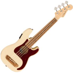Fender Fullerton Precision Bass Uke Walnut Fingerboard