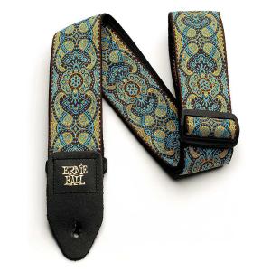 ERNIE BALL CLASSIC JACQUARD GUITAR/BASS STRAP IMPERIAL PAISLEY [#4098]〈アーニーボール〉