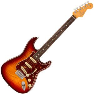 Fender 70th Anniversary American Professional II Stratocaster, Rosewood Fingerboard, Comet Burst【フェンダーUSAストラトキャスター】｜gakki-de-genki