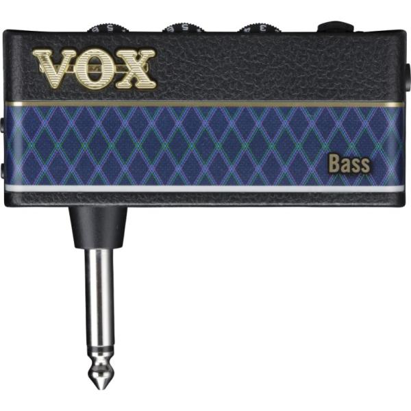 VOX amPlug3 AP3-BA (Bass) ヘッドホン ベース アンプ〈ボックス/アンプラグ...