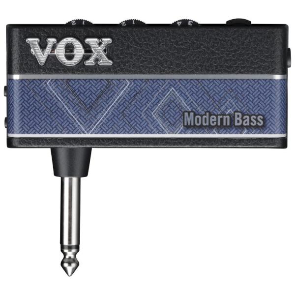 VOX amPlug3 AP3-MB (Modern Bass) ヘッドホン ベース アンプ〈ボック...