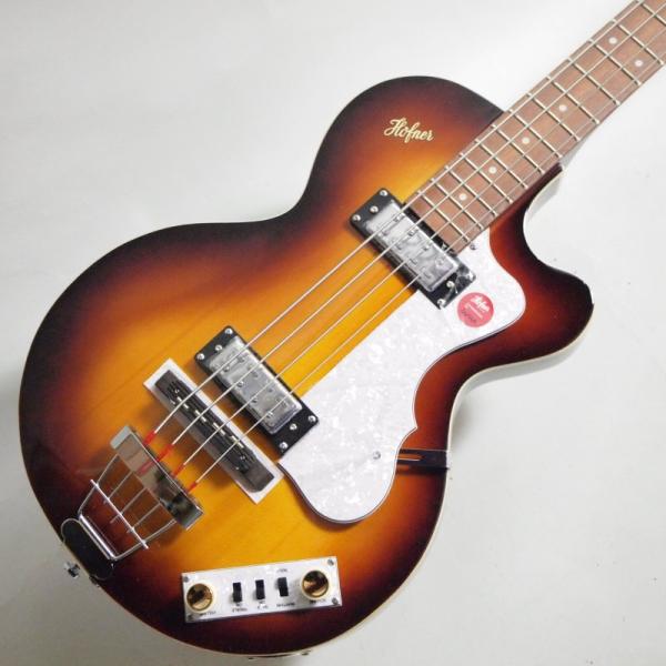 Hofner Club Bass Ignition Special Sunburst HI-CB-S...