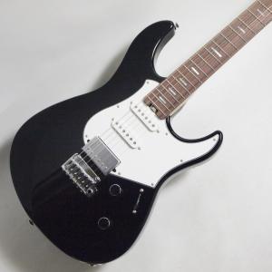 YAMAHA PACS+12 BLACK Pacifica Standard Plus エレキギター〈ヤマハ〉｜gakki-de-genki
