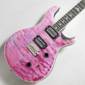 PRS SE Custom 24 Quilt Package Violet エレキギター〈3.64kg/Paul Reed Smith/ポールリードスミス〉｜gakki-de-genki