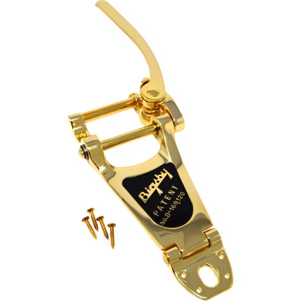 Bigsby B7G Vibrato Tailpiece, Gold〈ビグスビー〉