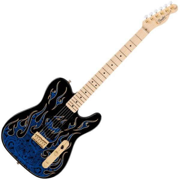 Fender James Burton Telecaster, Maple Fingerboard,...