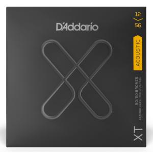 D'addario XTABR1256 Light Top/Medium Bottom XT 80/20 Bronze アコースティック弦〈ダダリオ〉｜gakki-de-genki