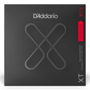 D'addario XTABR1356 Medium XT 80/20 Bronze アコースティック弦〈ダダリオ〉｜gakki-de-genki