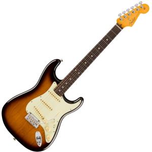 Fender American Professional II Stratocaster, Rosewood Fingerboard, Anniversary 2-Color Sunburst【フェンダーUSAストラトキャスター】｜gakki-de-genki