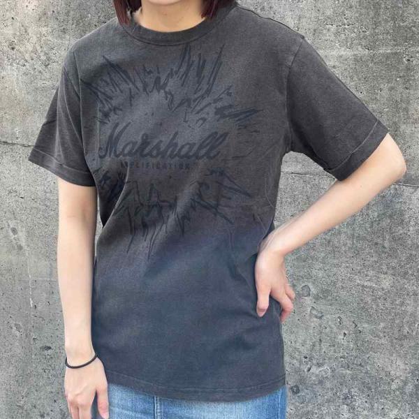 Marshall SPARK Sサイズ Tシャツ〈マーシャル〉