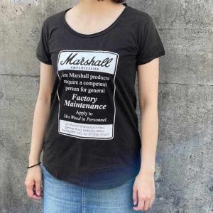 Marshall（マーシャル） Marshall Vintage [Sサイズ] Tシャツ