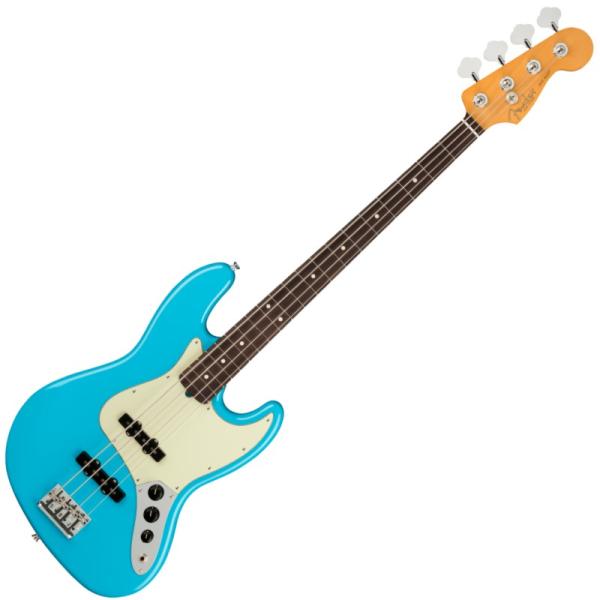 Fender American Professional II Jazz Bass, Rosewoo...