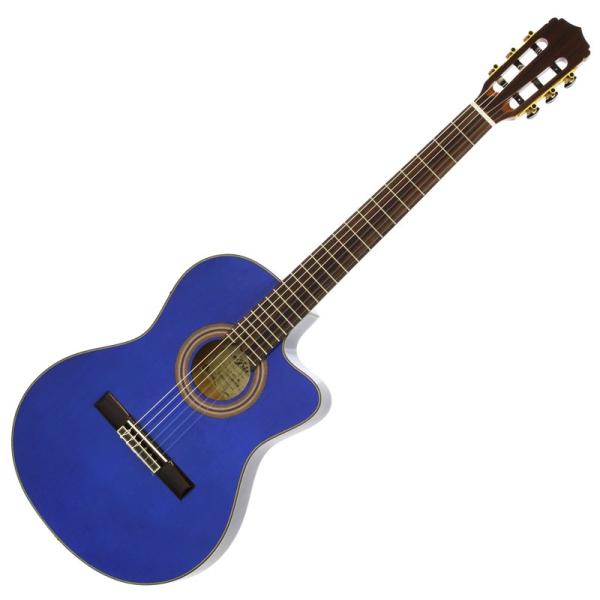 ARIA A-48CE SBL(See-through Blue) エレガット〈アリア〉