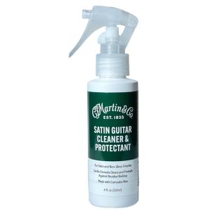 Martin 18A0135 Guitar Satin Cleaner & Protectant サテンギターポリッシュ〈マーティン〉｜gakki-de-genki