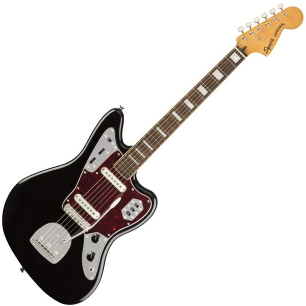 Squier by Fender Classic Vibe '70s Jaguar, Laurel ...