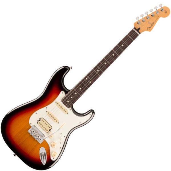 Fender Player II Stratocaster HSS, Rosewood Finger...