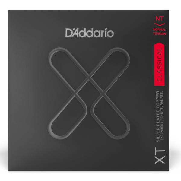 D'Addario XTC45 Normal Tension クラシックギター弦〈ダダリオ〉
