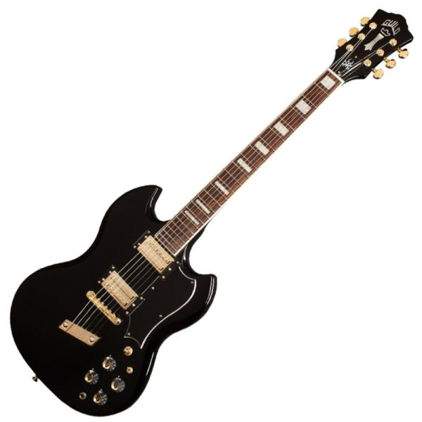 GUILD newark st. collection polara KIM THAYIL BLAC...