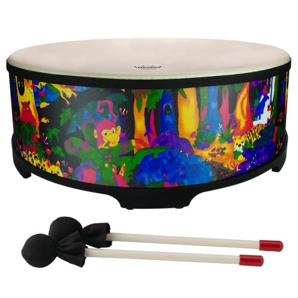 REMO KD-5818-01-CST キッズCSTギャザリングドラム〈レモワールドパーカッション〉