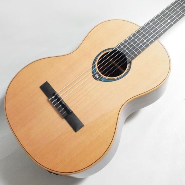 LAG Guitars Smart Guitar シリーズ Hyvibe CHV15E エレガット〈...