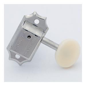 KLUSON ペグ 3 per side/SPB/Nickel DR〈クルーソン〉 : 楽器de元気