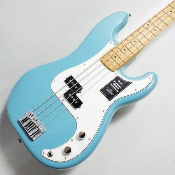 Fender Player II Precision Bass, Maple Fingerboard...